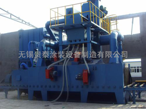 輥軸通過式拋丸機(jī)
