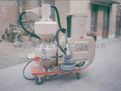自動無塵噴砂機