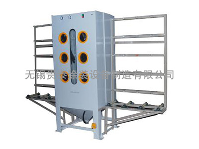 手動玻璃噴砂機